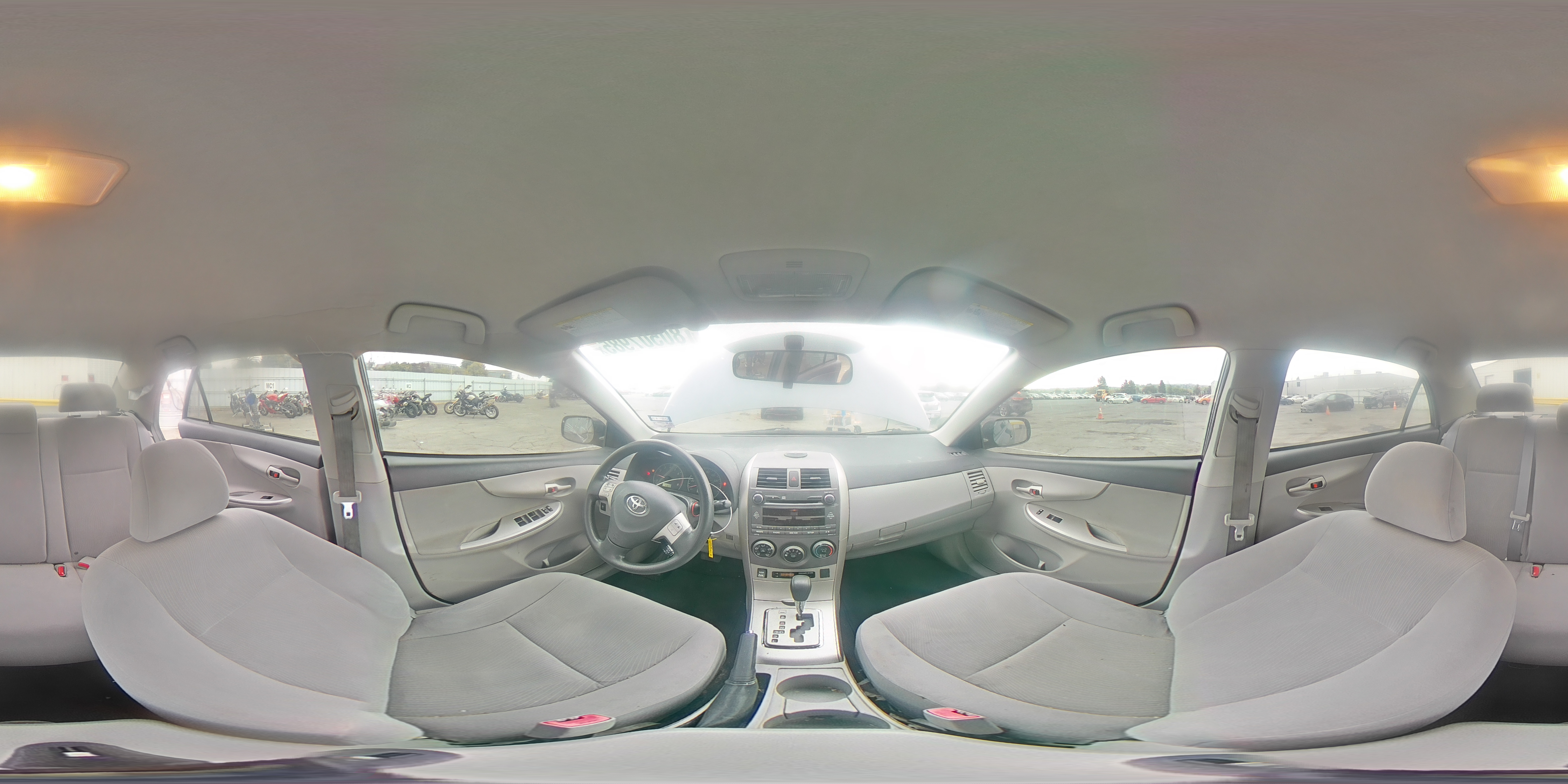 2011 Toyota Corolla Base VIN: JTDBU4EE8B9147030 Lot: 80507985