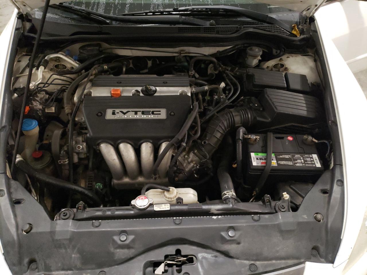 2004 Honda Accord Lx VIN: 1HGCM56384A145028 Lot: 81672385