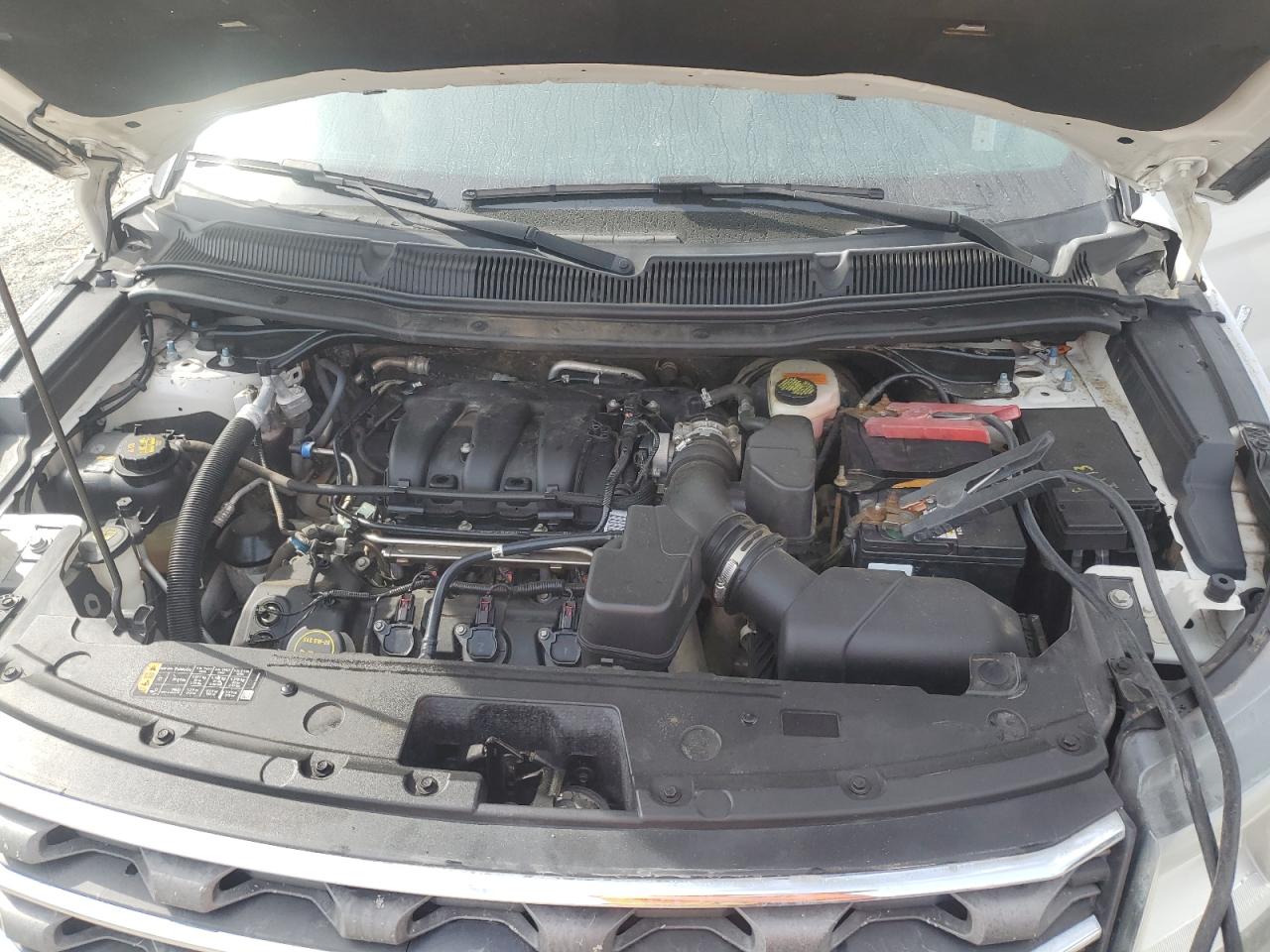 2016 Ford Explorer VIN: 1FM5K8B81GGD31555 Lot: 80498225