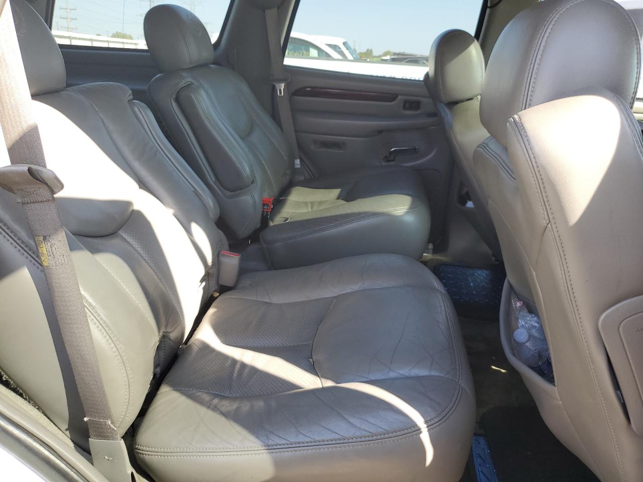 2004 Cadillac Escalade Luxury VIN: 1GYEK63NX4R109202 Lot: 84244305