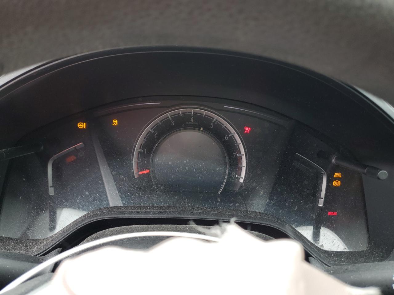 2019 Honda Cr-V Lx VIN: 2HKRW6H39KH210092 Lot: 81720765