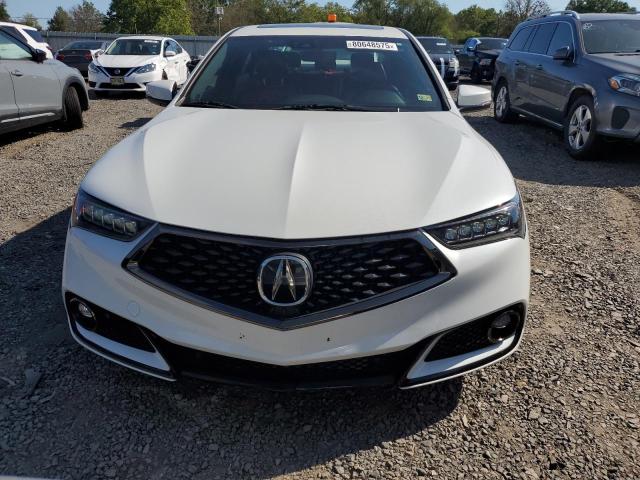  ACURA TLX 2019 Белы