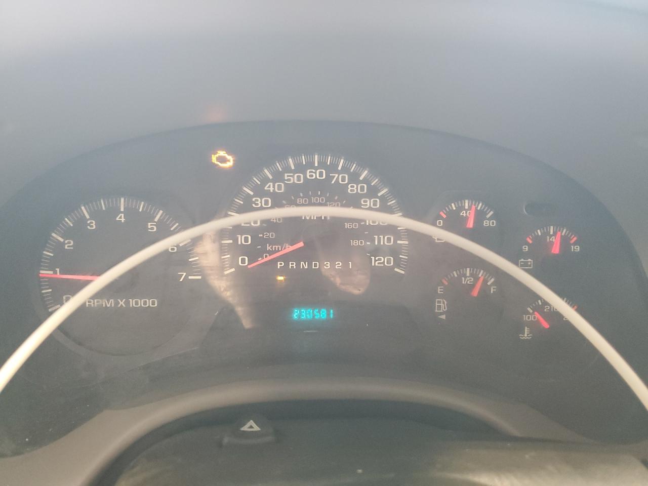 2006 Chevrolet Trailblazer Ls VIN: 1GNDT13S562168992 Lot: 81072045