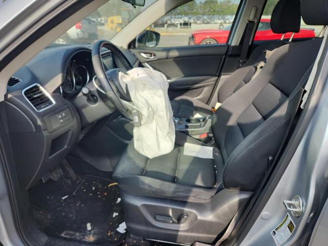  MAZDA CX-5 2016 Srebrny