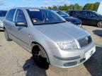 2005 SKODA FABIA CLASSIC 1.2 HTP 54  for sale at Copart NEWBURY