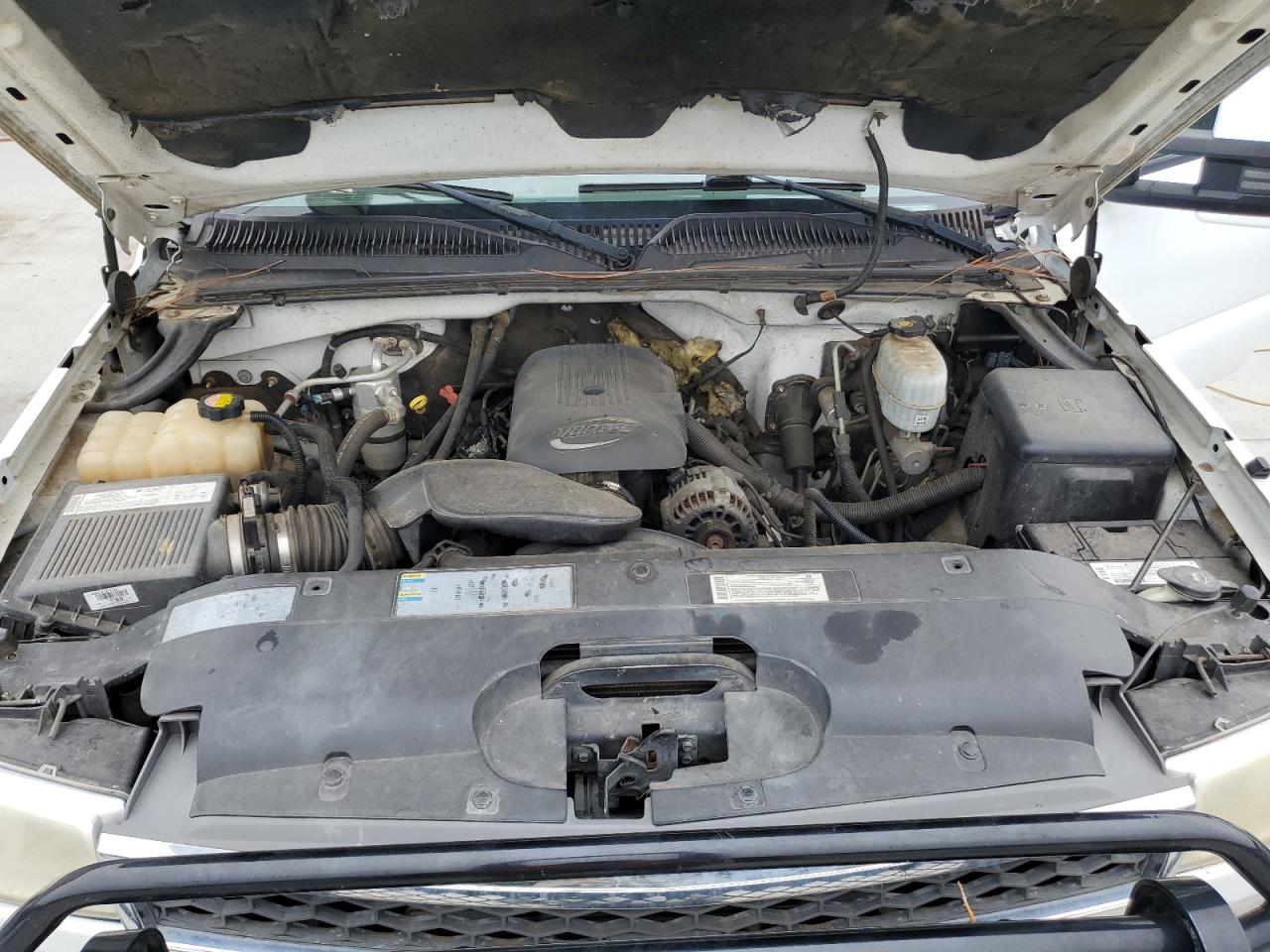 2005 Chevrolet Silverado C2500 Heavy Duty VIN: 1GCHC29U95E116870 Lot: 84033335