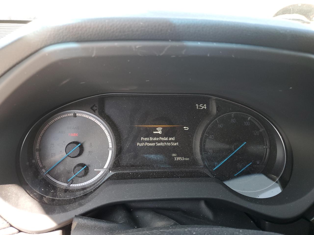 2021 Toyota Venza Le VIN: JTEAAAAH7MJ067783 Lot: 81422345