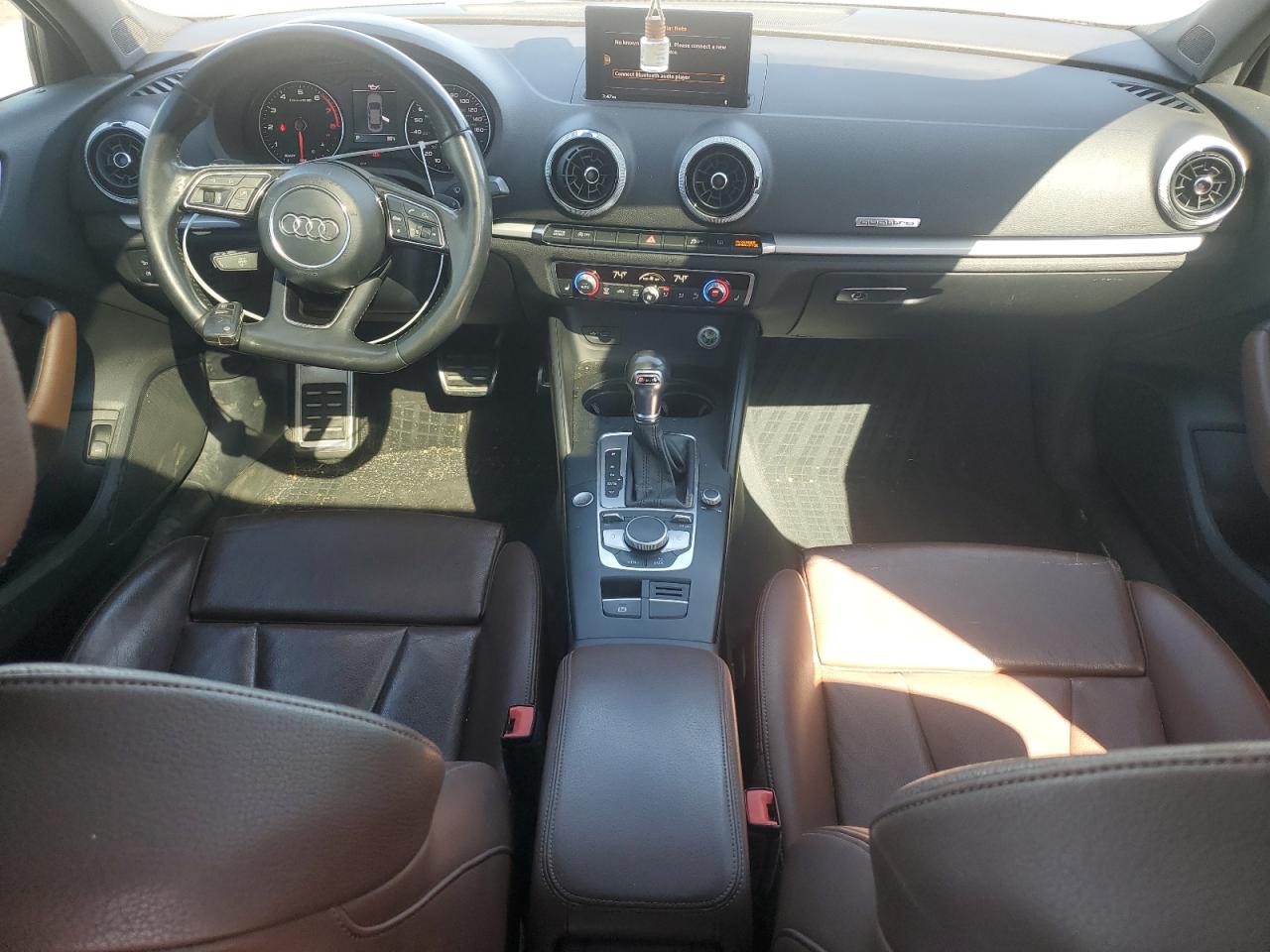 2018 Audi A3 Premium VIN: WAUB8GFF4J1032559 Lot: 70784485