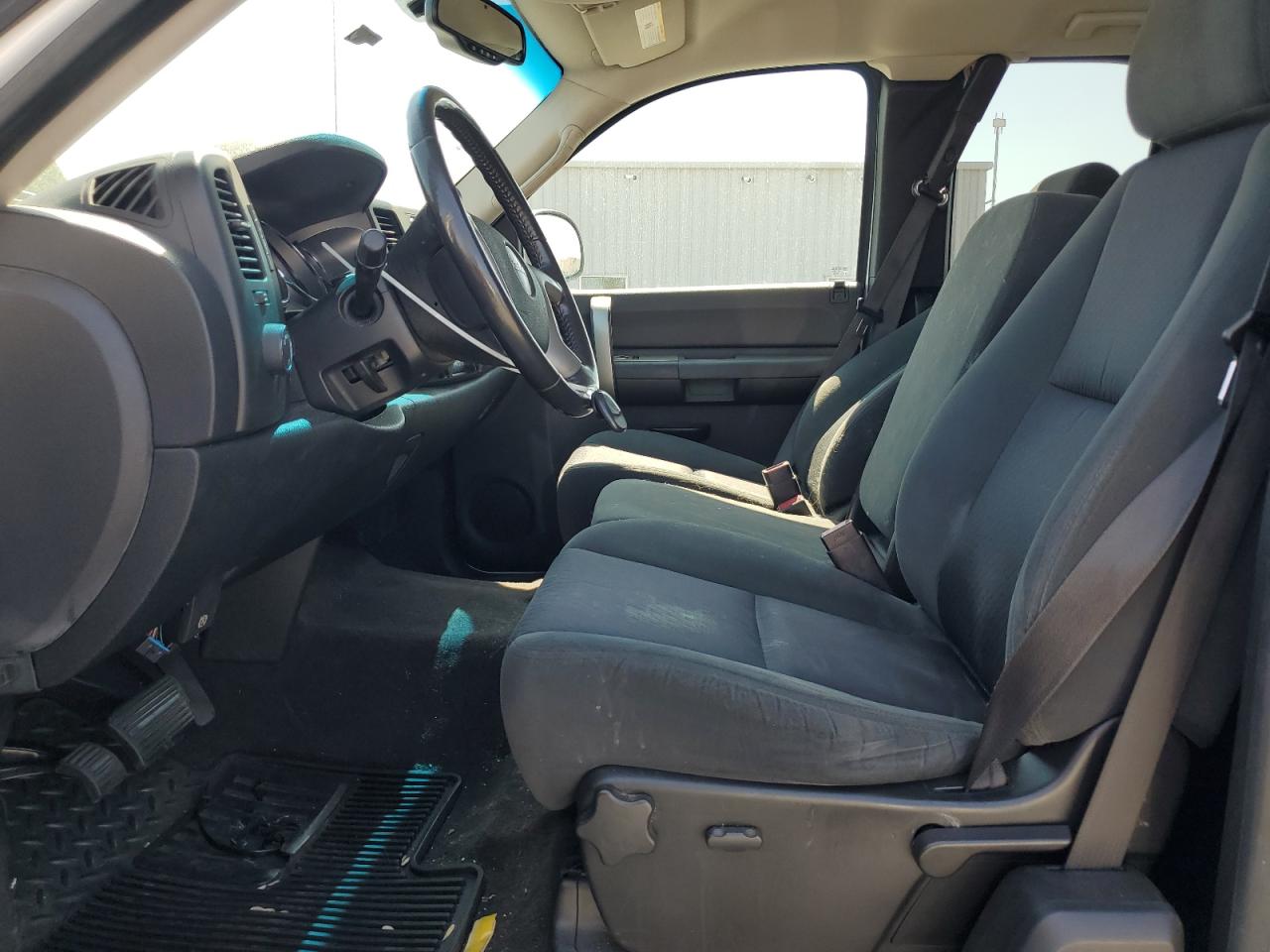 2009 GMC Sierra C1500 Sle VIN: 2GTEC29J591136520 Lot: 80622555