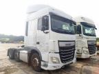 2016 DAF TRUCKS XF  for sale at Copart SANDTOFT