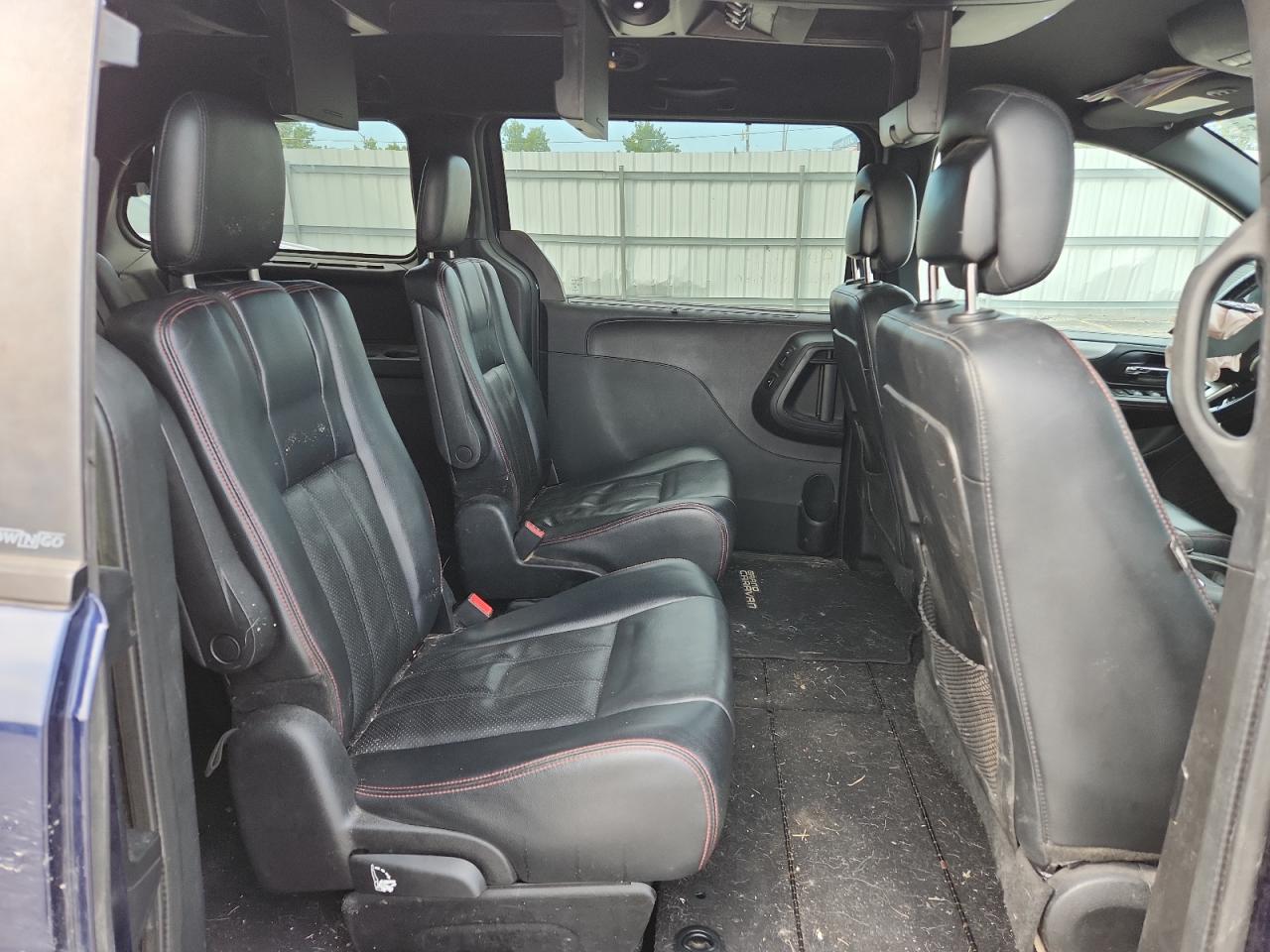 2013 Dodge Grand Caravan R/T VIN: 2C4RDGEG8DR658154 Lot: 71969825