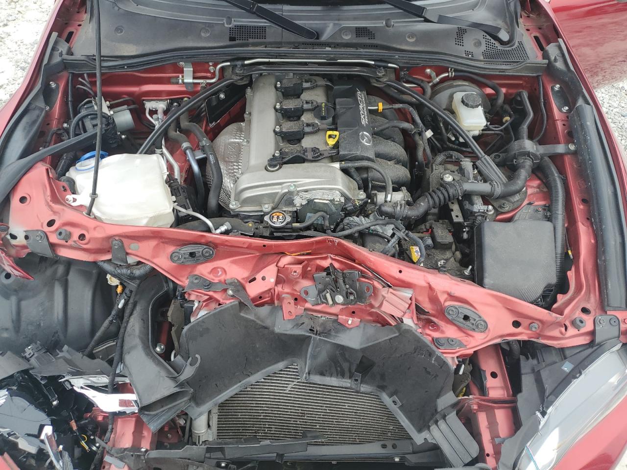 2019 Mazda Mx-5 Miata Grand Touring VIN: JM1NDAM73K0308497 Lot: 84440595