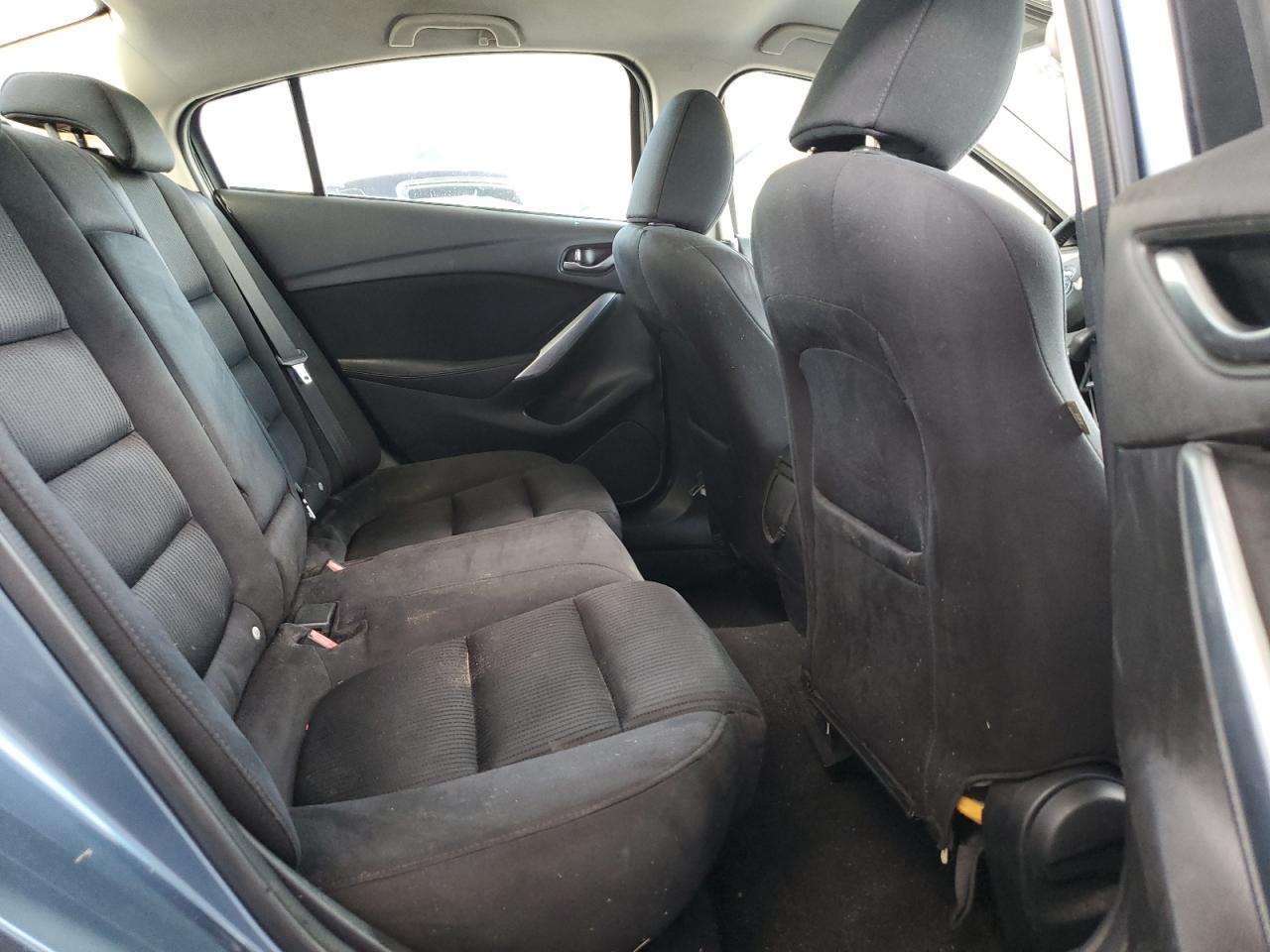 2014 Mazda 6 Sport VIN: JM1GJ1U53E1101400 Lot: 80366595