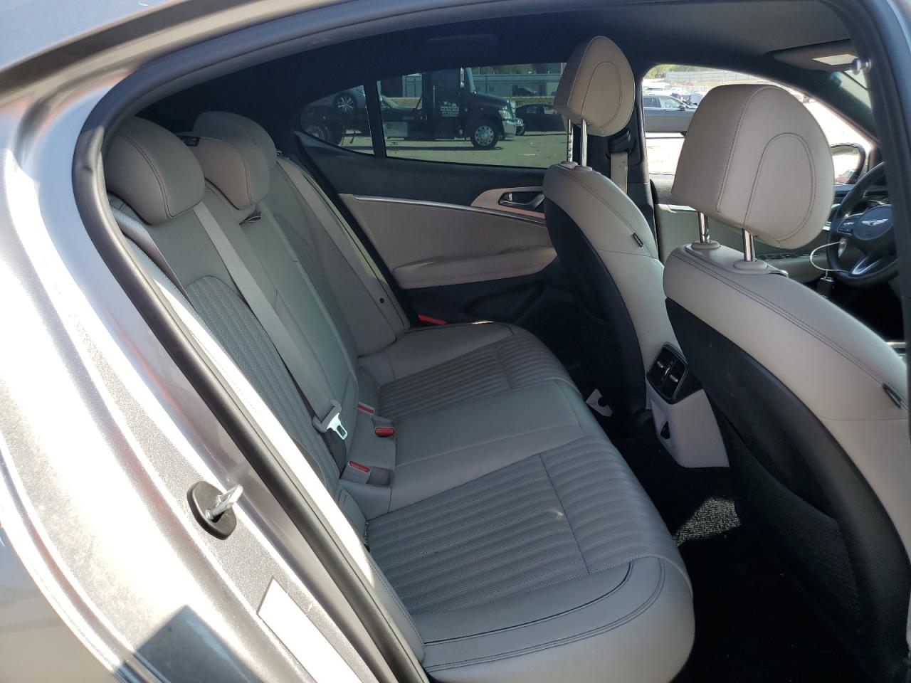 2022 Genesis G70 Base VIN: KMTG54TE4NU094481 Lot: 71503695