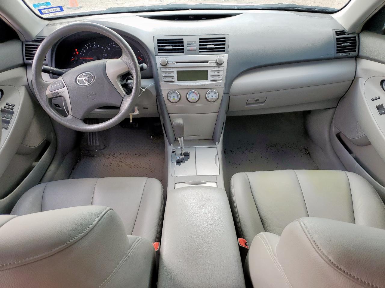 2010 Toyota Camry Base VIN: 4T4BF3EK7AR031308 Lot: 81420815