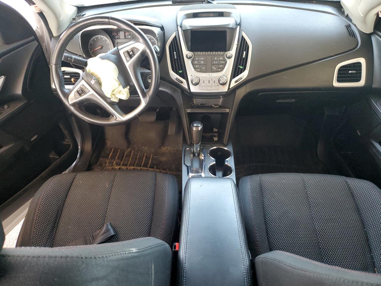 2016 GMC Terrain Sle VIN: 2GKFLTEK4G6321316 Lot: 71964105