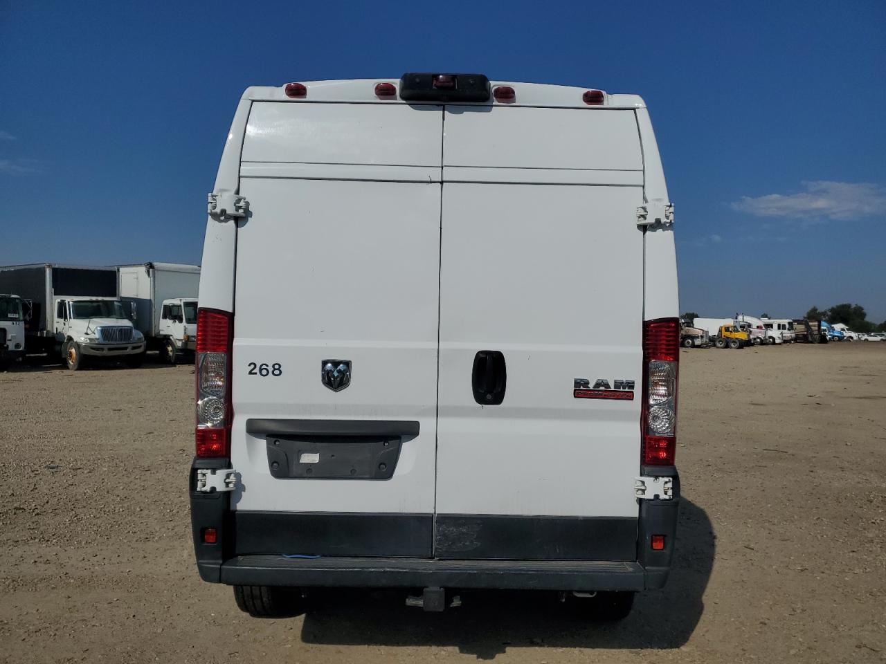 2019 Ram Promaster Ca VIN: 3C6TRVCG3KE511728 Lot: 70600795