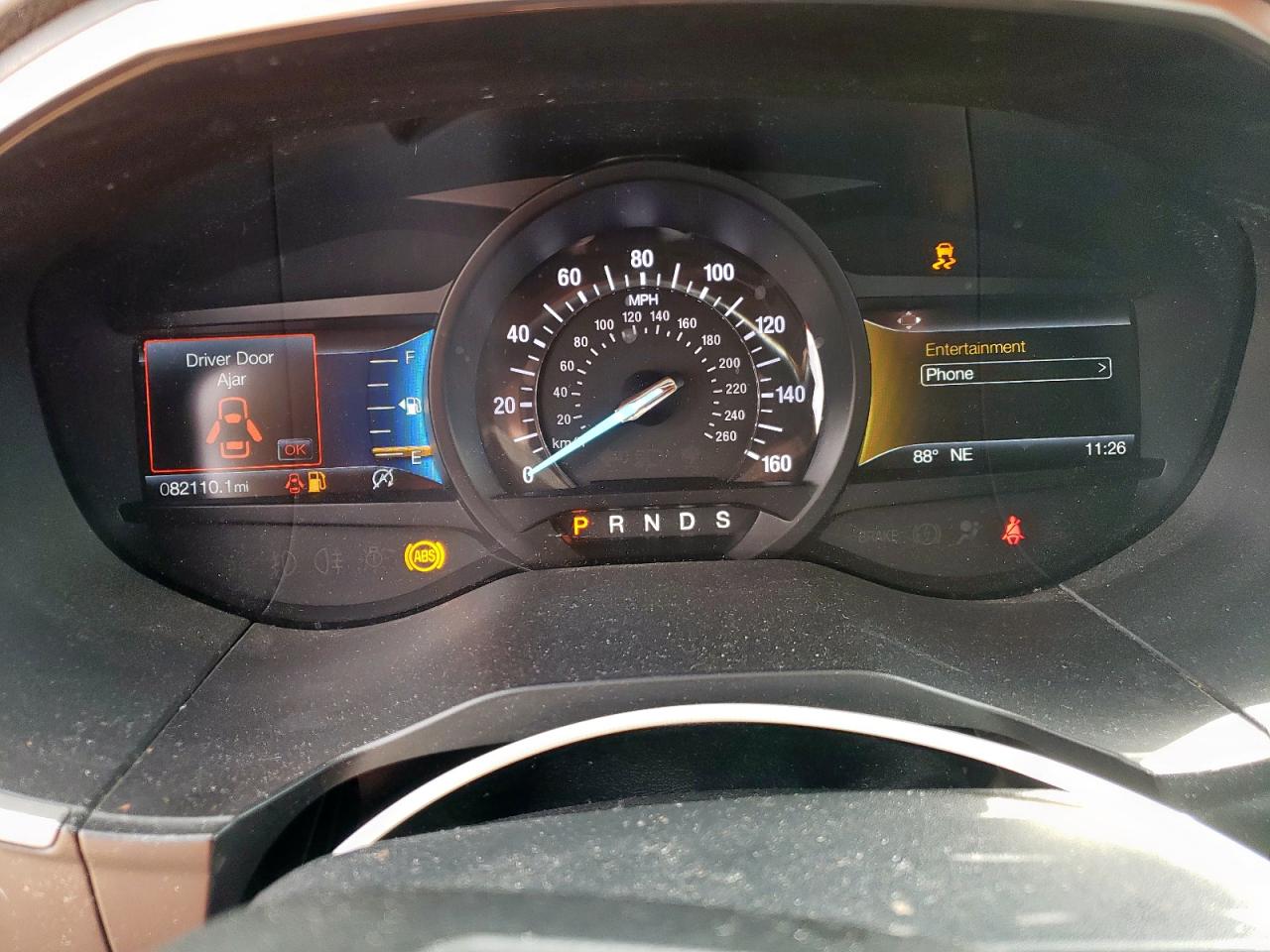 2019 Ford Edge Sel VIN: 2FMPK3J96KBB63353 Lot: 82049275