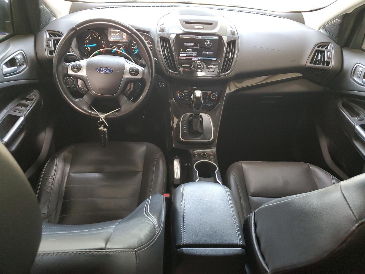 1FMCU9J98EUA96636 2014 Ford Escape Titanium