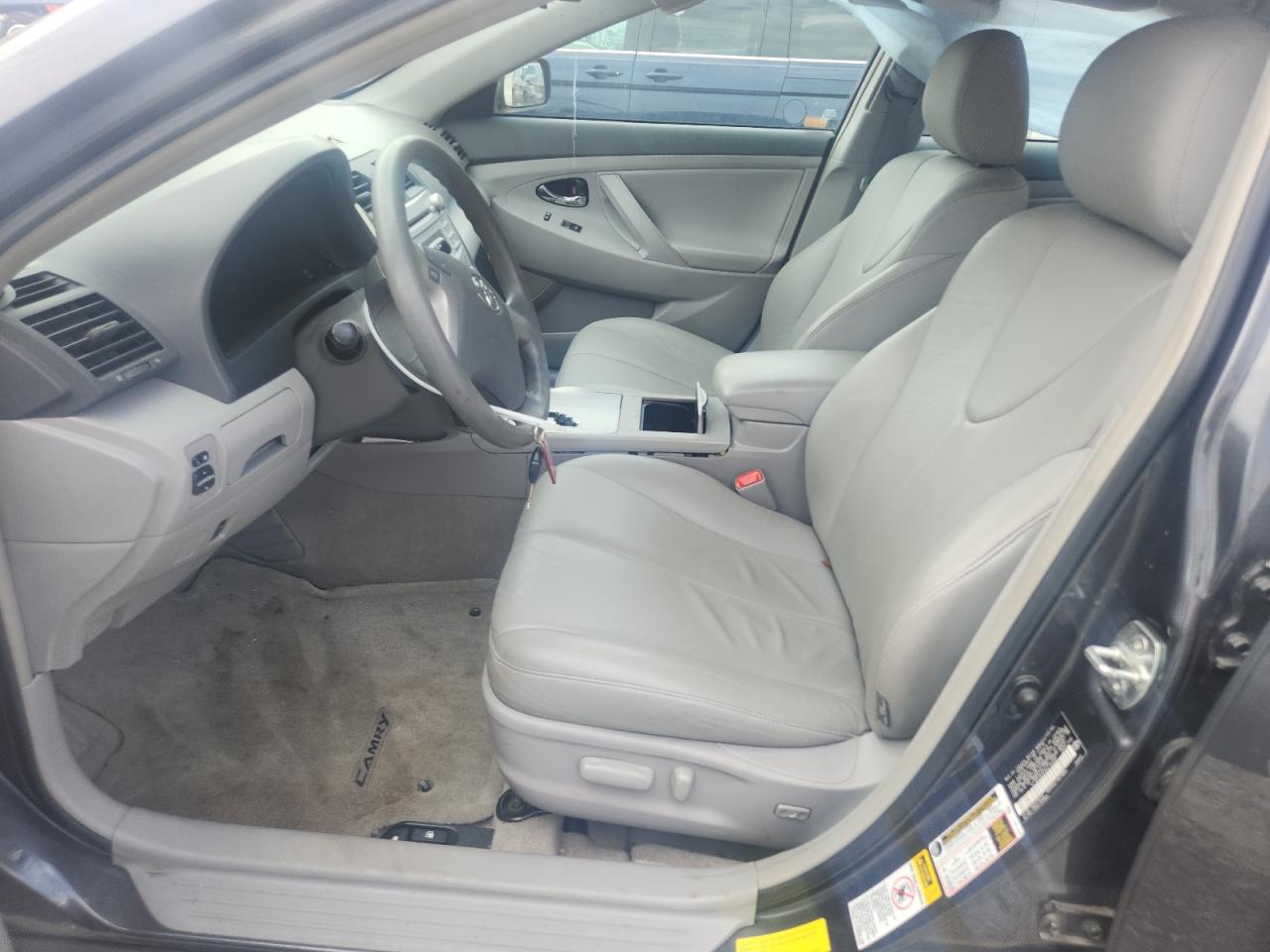 2010 Toyota Camry Base VIN: 4T1BF3EK2AU110380 Lot: 81767185