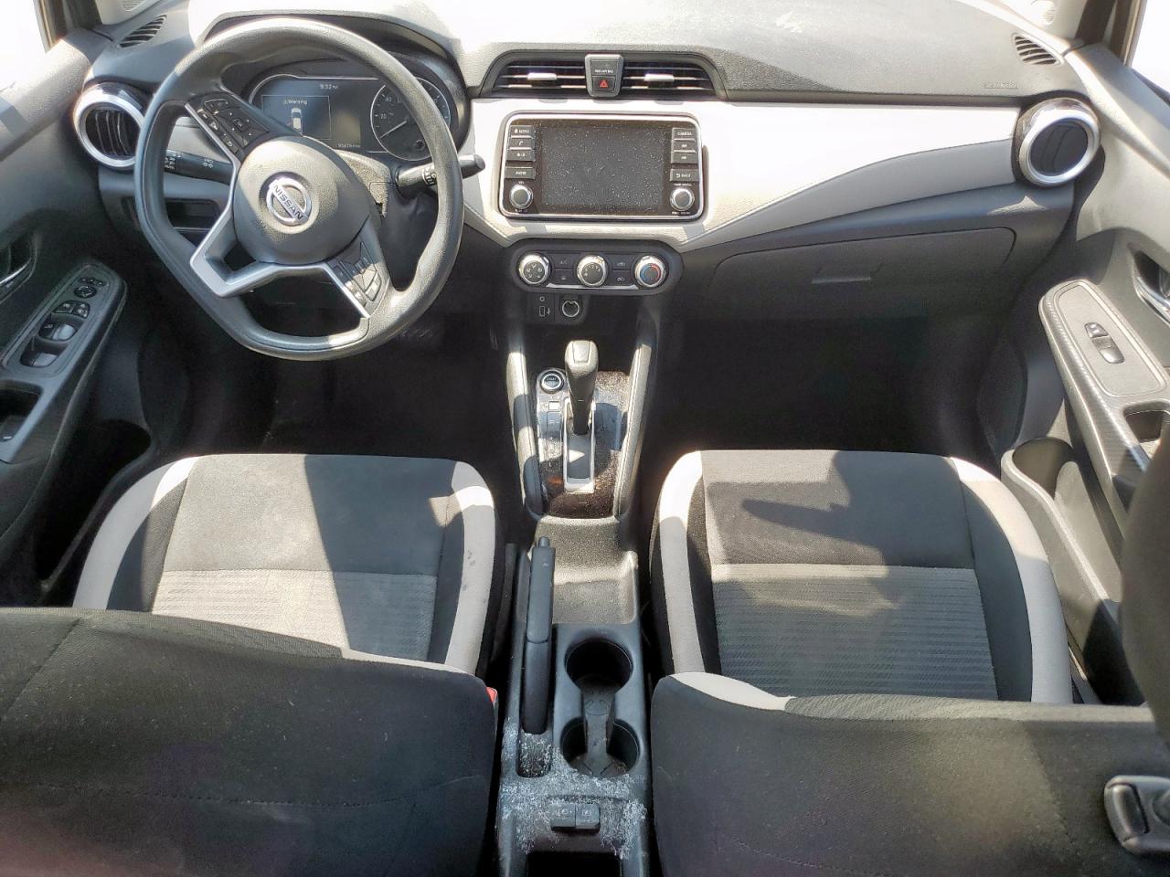 2022 Nissan Versa Sv VIN: 3N1CN8EV8NL861716 Lot: 80151165