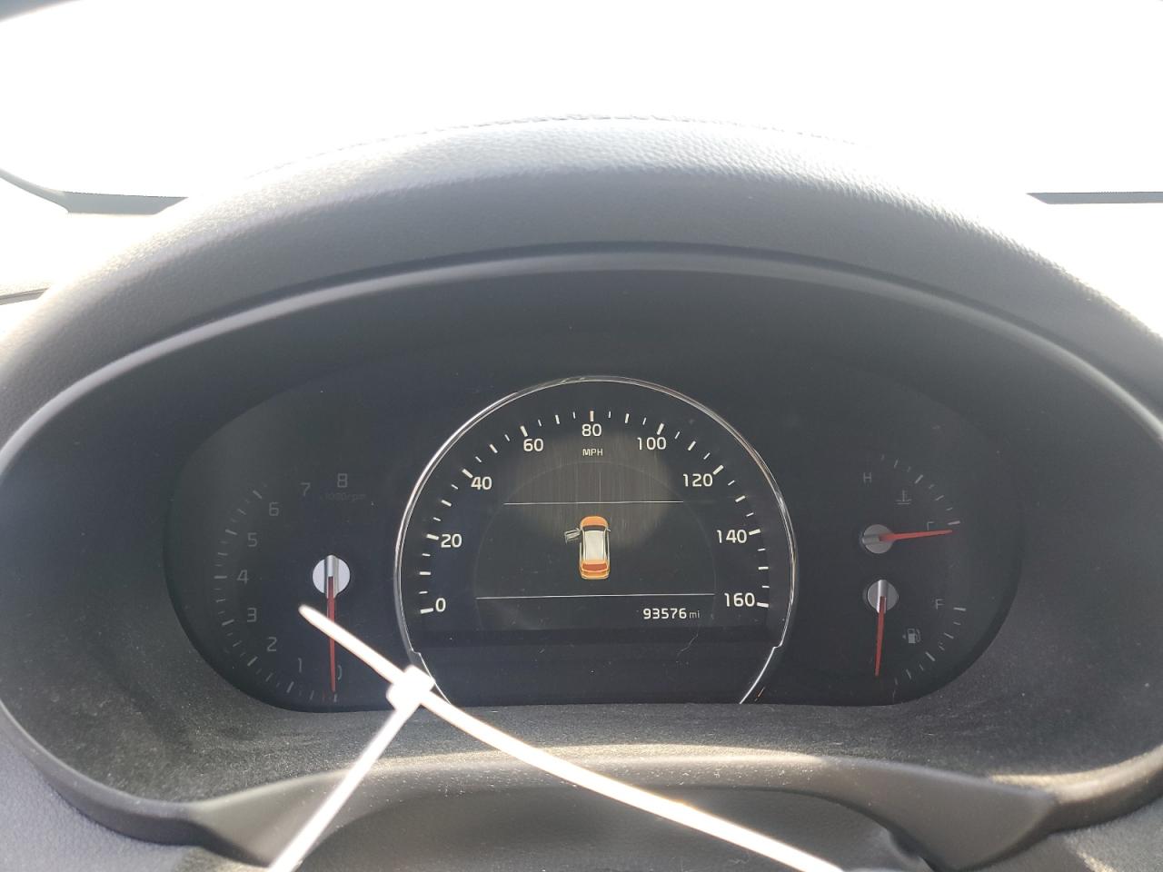 2019 Kia Sorento Ex VIN: 5XYPHDA58KG444863 Lot: 80406505