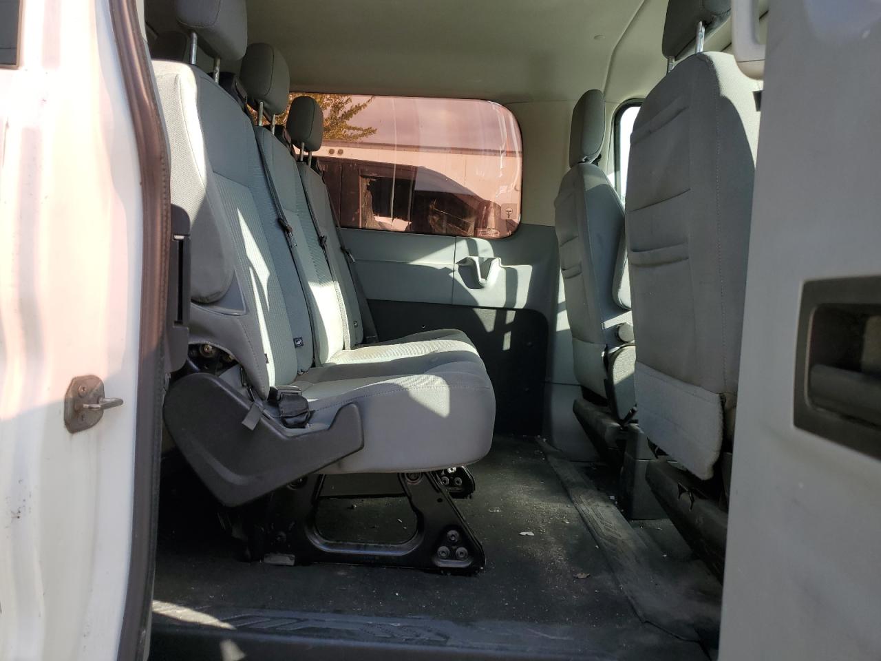 2017 Ford Transit T-350 VIN: 1FBZX2ZM8HKB13011 Lot: 81103975