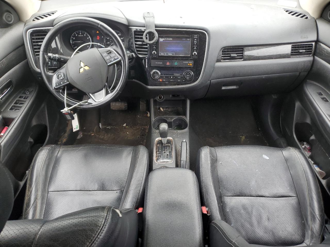 2016 Mitsubishi Outlander Se VIN: JA4AD3A38GZ009788 Lot: 70997285