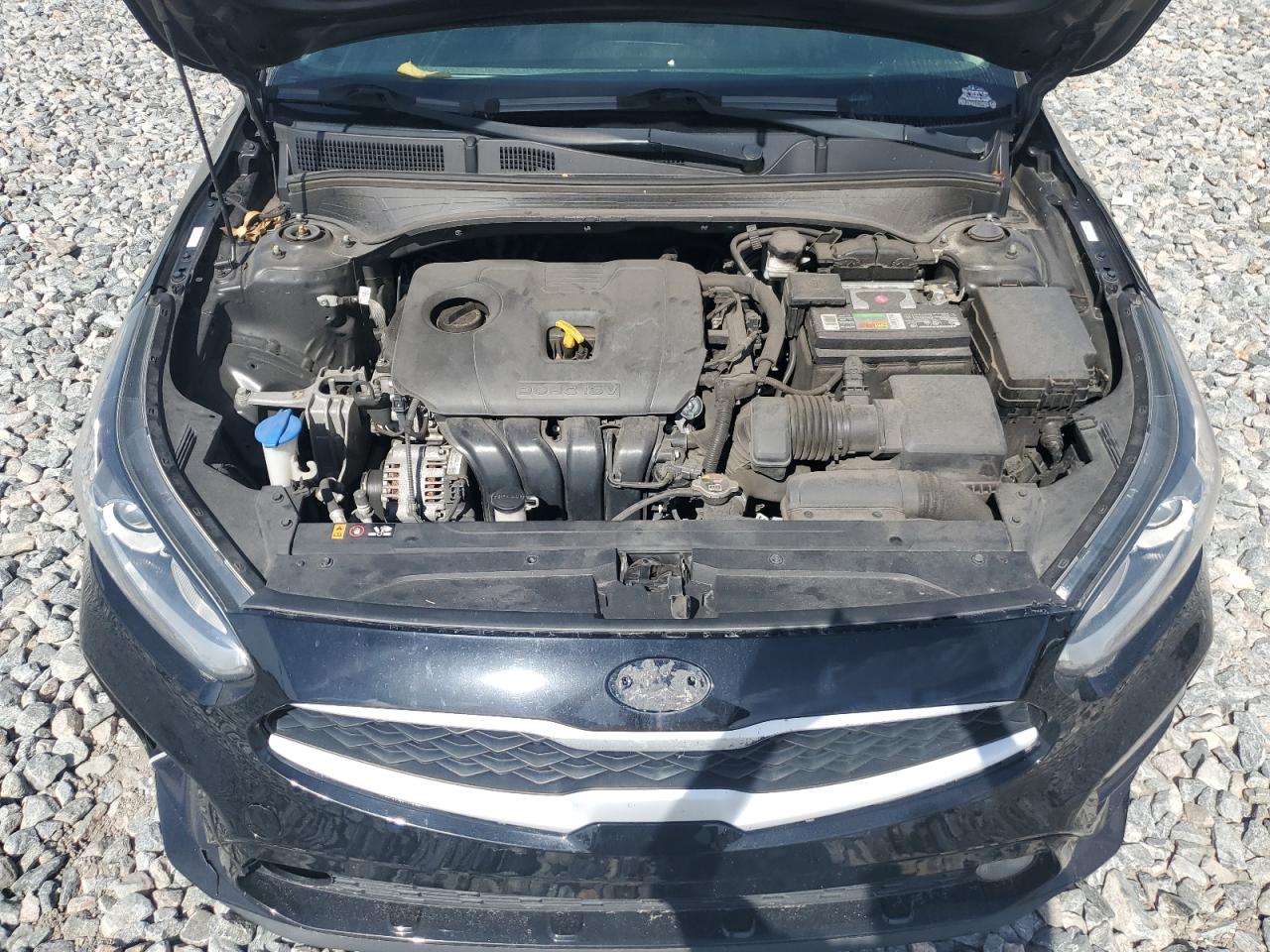 2021 Kia Forte Fe VIN: 3KPF24ADXME296235 Lot: 81540345