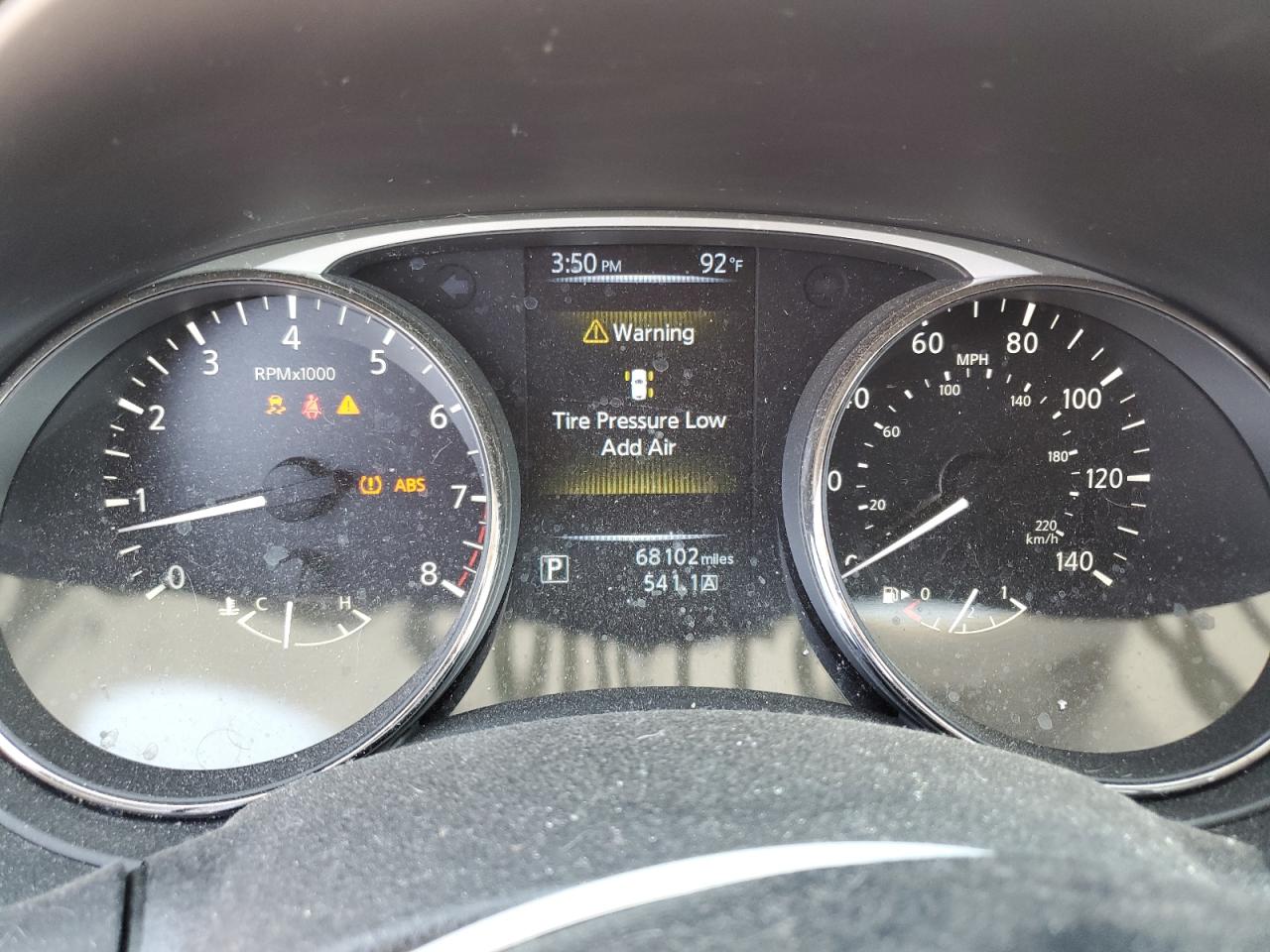 2016 Nissan Rogue S VIN: JN8AT2MV2GW149082 Lot: 81190355