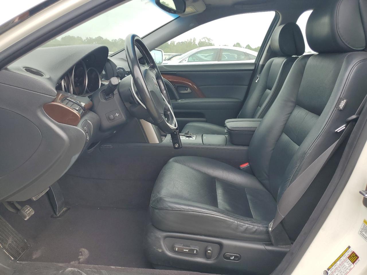 2005 Acura Rl VIN: JH4KB16545C005041 Lot: 81793585