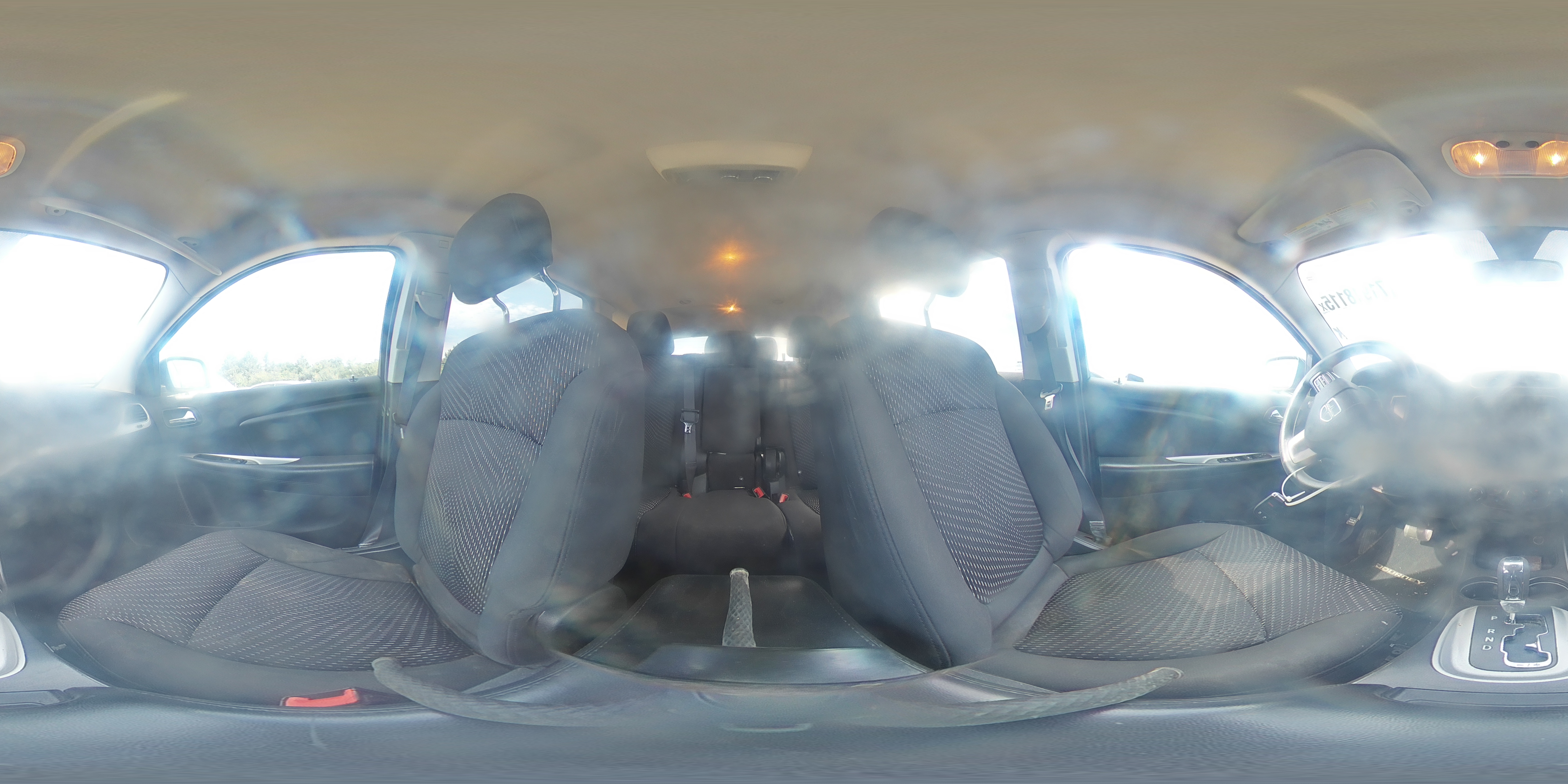 2016 Dodge Journey Sxt VIN: 3C4PDCBG5GT134143 Lot: 71918115