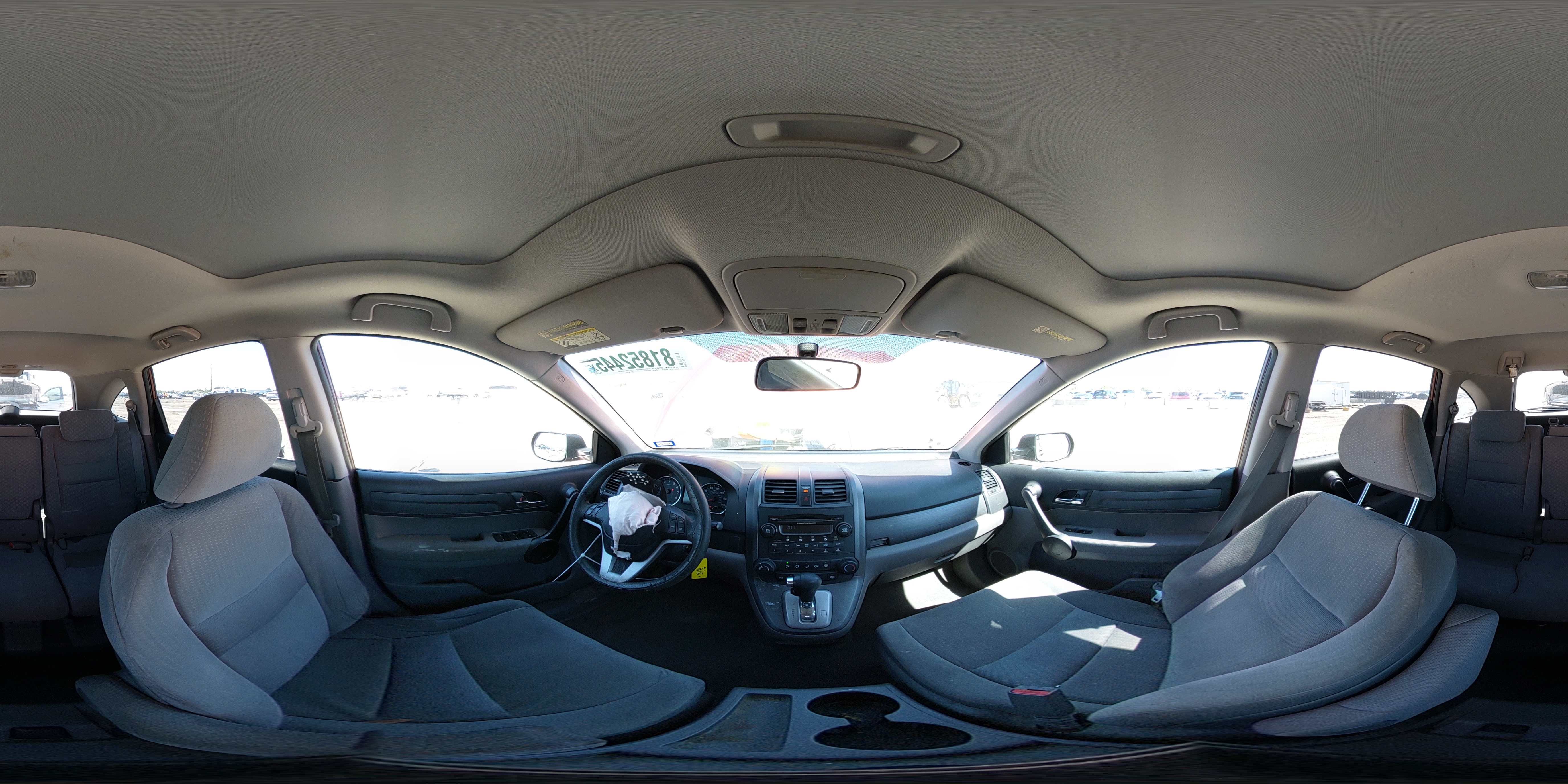 2008 Honda Cr-V Ex VIN: 3CZRE385X8G700135 Lot: 81852445