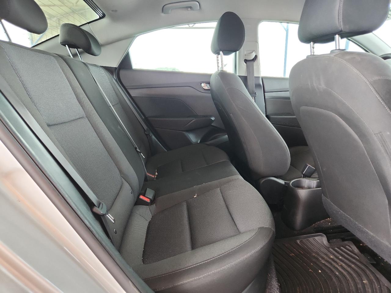 2021 Hyundai Accent Se VIN: 3KPC24A64ME134041 Lot: 71891725