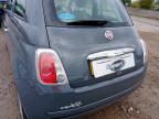 2014 FIAT 500 COLOUR THERAPY  for sale at Copart WESTBURY