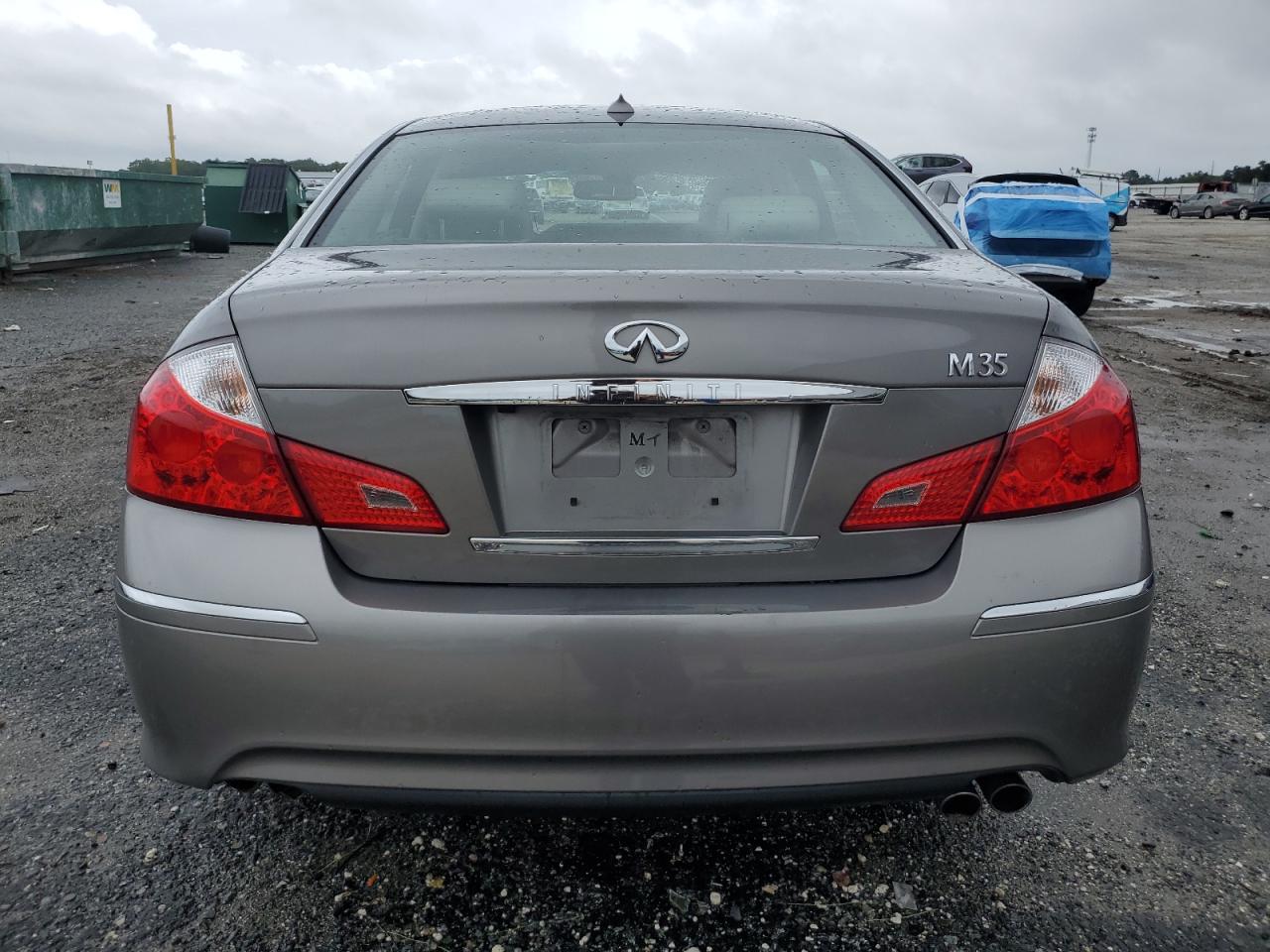 2008 Infiniti M35 Base VIN: JNKAY01E48M605875 Lot: 71933765