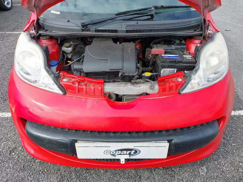 2008 PEUGEOT 107 URBAN 