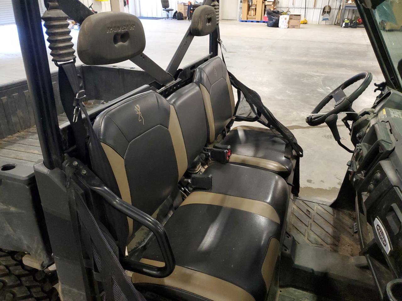 2013 Polaris Ranger 900 - Utility Vehicle VIN: 4XAUH9EA2DB162598 Lot: 80488835