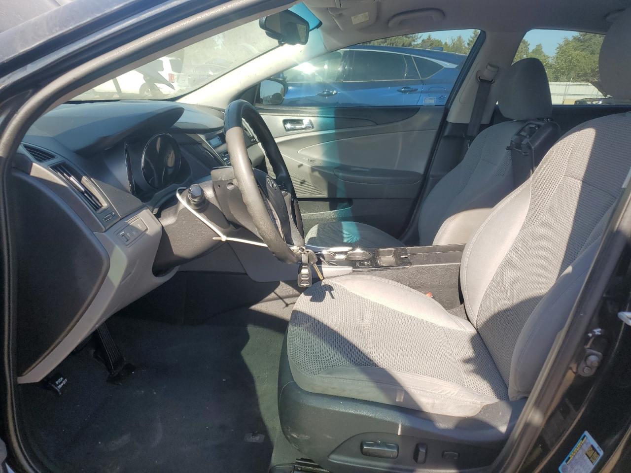 2013 Hyundai Sonata Gls VIN: 5NPEB4AC2DH578142 Lot: 83964825