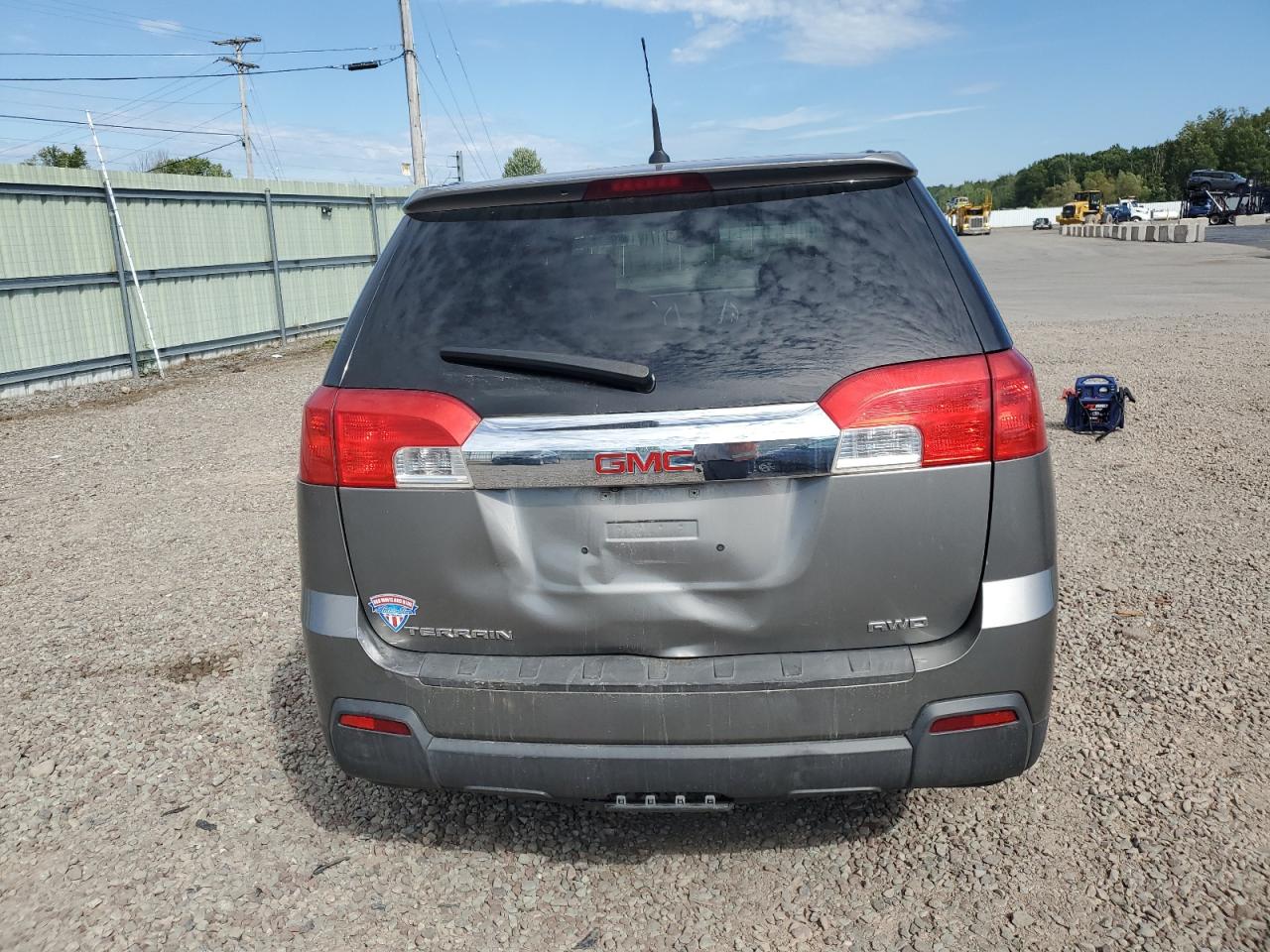 2012 GMC Terrain Sle VIN: 2GKFLREK3C6310658 Lot: 92366855