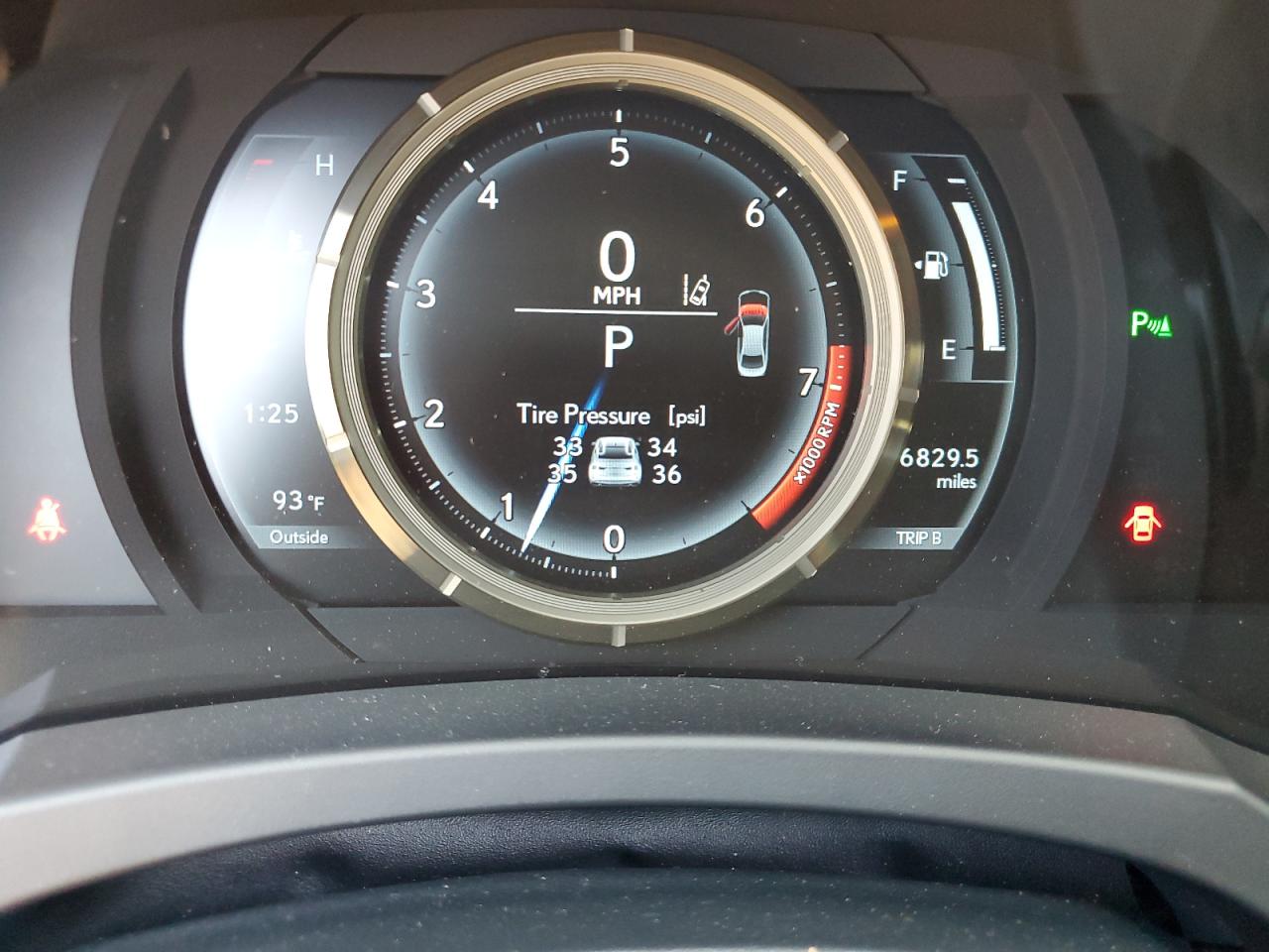 2020 Lexus Is 300 F Sport VIN: JTHG81F21L5042978 Lot: 80481465