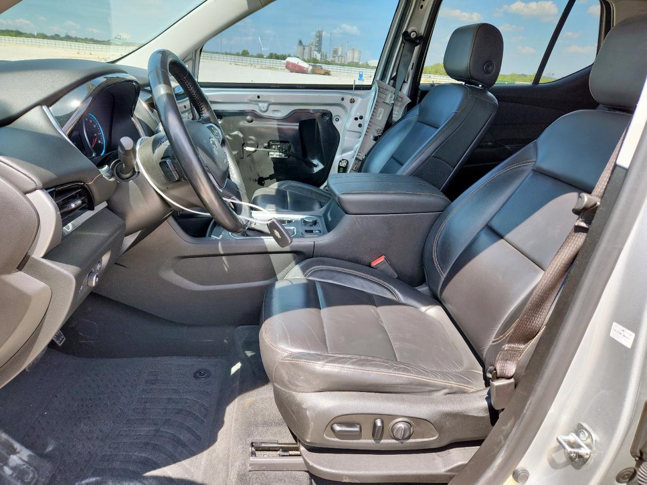 2021 Chevrolet Traverse Rs VIN: 1GNERJKW8MJ266019 Lot: 81150405