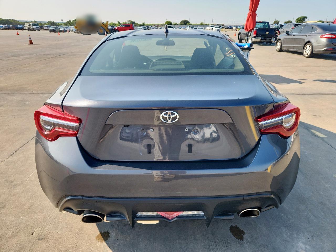 2020 Toyota 86 VIN: JF1ZNAA14L9754126 Lot: 71878195