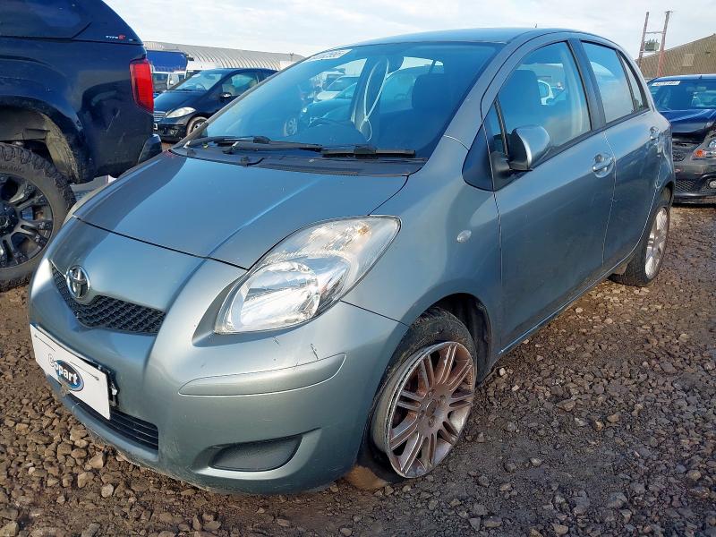 2009 TOYOTA YARIS TR VVT-I  for sale at Copart YORK