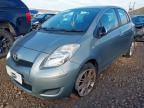 2009 TOYOTA YARIS TR VVT-I  for sale at Copart YORK