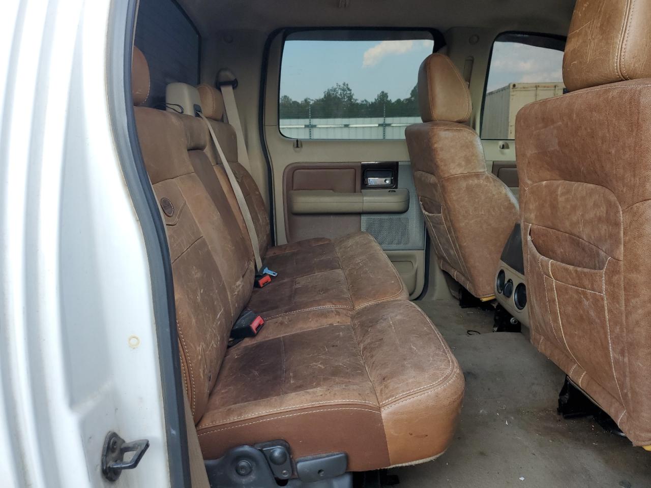 2005 Ford F150 Supercrew VIN: 1FTPW145X5KF08223 Lot: 81624325