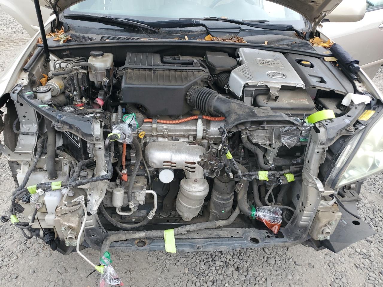 2006 Lexus Rx 400 VIN: JTJHW31U760022572 Lot: 71993435