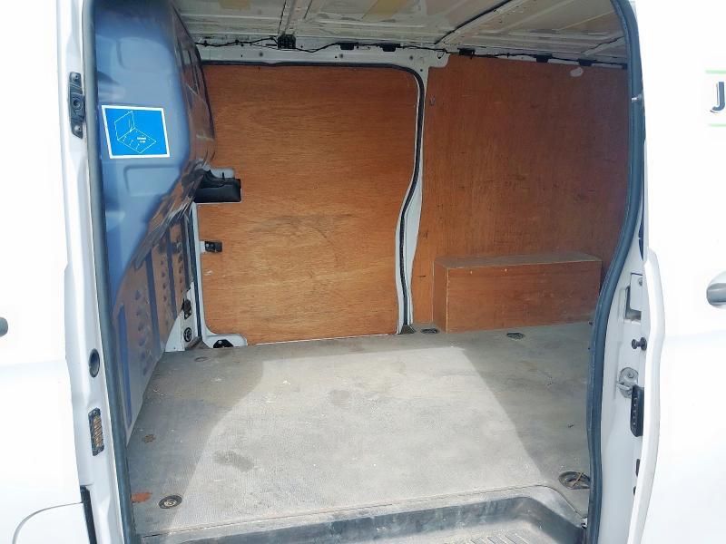 2016 MERCEDES-BENZ VITO 109CDI VAN