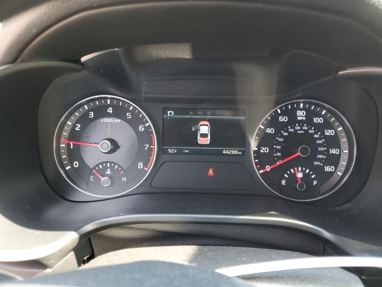 2023 Kia Forte Lx VIN: 3KPF24AD4PE629002 Lot: 71634705