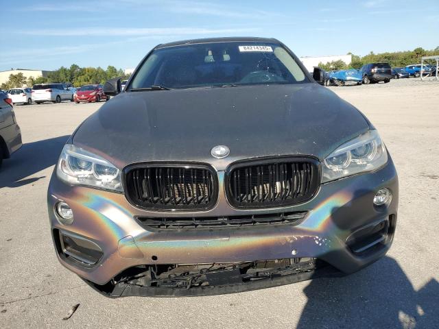 Parquets BMW X6 2016 Two tone